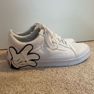 Disney Vans